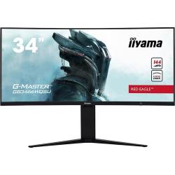 Монитор iiyama G-Master GB3466WQSU-B1