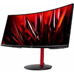 Монитор ACER 34" Nitro XZ342CUPbmiiphx (UM. CX2EE. P13)