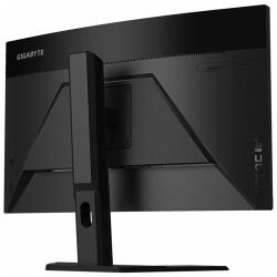 27" Монитор GIGABYTE G27QC-A, 2560x1440, 165 Гц, *VA, черный