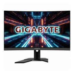 27" Монитор GIGABYTE G27QC-A, 2560x1440, 165 Гц, *VA, черный