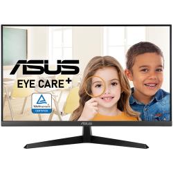 Монитор ASUS VY279HE, черный
