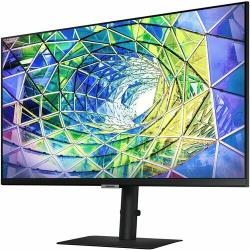 27" Монитор Samsung S27A800UNI, 3840x2160, 60 Гц, IPS, Black