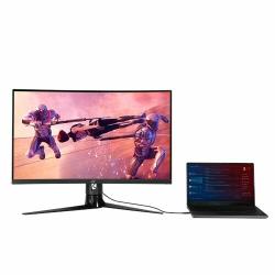 Монитор 31.5" ASUS ROG STRIX XG32VC VA, 2560x1440, черный