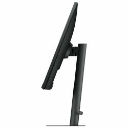 Монитор Samsung 27" Ls27b610eqixci черный IPS LED 16:9 Hdmi M / M матовая HAS Pivot 300cd 178гр / 178гр .