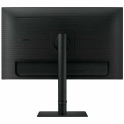 Монитор Samsung 27" Ls27b610eqixci черный IPS LED 16:9 Hdmi M / M матовая HAS Pivot 300cd 178гр / 178гр .