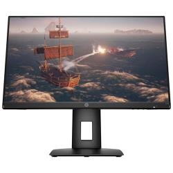Монитор 23.8" HP X24IH (FHD / IPS / 1мс / 144Гц / 1x DP / 1x HDMI)