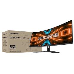 Монитор GIGABYTE 34" VA черный G34WQC 20VM0-G34WQCABI-1EKR