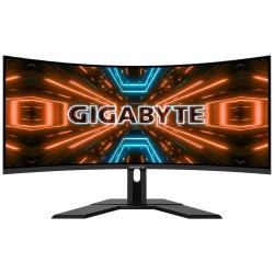Монитор GIGABYTE 34" VA черный G34WQC 20VM0-G34WQCABI-1EKR