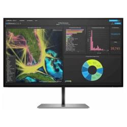 HP Z27k G3 4K 27" Monitor 3840х2160, 16:9, IPS, 350 cd / m2, 1000:1, 5ms, 178° / 178°, HDMI, USB 3.1, DP, USB Type-C, 60 Hz, has, tilt, swivel, pivot, 6,2