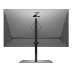 HP Z27k G3 4K 27" Monitor 3840х2160, 16:9, IPS, 350 cd / m2, 1000:1, 5ms, 178° / 178°, HDMI, USB 3.1, DP, USB Type-C, 60 Hz, has, tilt, swivel, pivot, 6,2