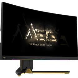 34" Монитор MSI MEG342C , QD-OLED, 3440?1440, 109 PPI, 21:9, 175 Гц, 10 Bit, 0.1 мс, 1000 кд / м2, PS5™ Optimization