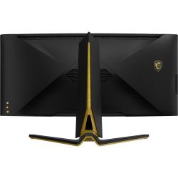 34" Монитор MSI MEG342C , QD-OLED, 3440?1440, 109 PPI, 21:9, 175 Гц, 10 Bit, 0.1 мс, 1000 кд / м2, PS5™ Optimization