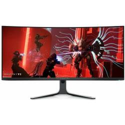 34" Монитор Alienware AW3423DW, 3440x1440, 175 Гц, OLED, черный / белый