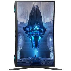 Монитор Samsung 32" Odyssey Neo G7 S32BG752NI черный VA LED 16:9 HDMI полуматовая HAS Piv 350cd 178гр / 178гр 3840x2160 (LS32BG752NIXCI)