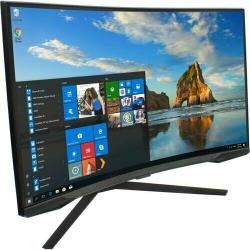 Монитор Samsung 32" Odyssey Neo G7 S32BG752NI черный VA LED 16:9 HDMI полуматовая HAS Piv 350cd 178гр / 178гр 3840x2160 (LS32BG752NIXCI)