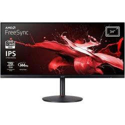 Монитор 34" Acer Nitro XV340CKPbmiipphzx