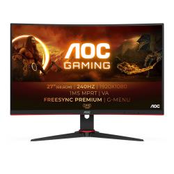 ЖК-монитор с изогнутым экраном Aoc G Line 2nd Gen C27G2ZE