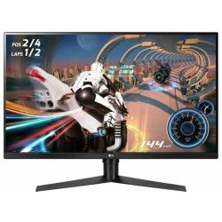 31.5" Монитор LG 32GK650F, 2560x1440, 144 Гц, *VA, черный