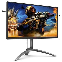 27" Монитор AOC AG273QZ (AG273QZ) черный - 2560x1440@240 Гц, TN, 0,...