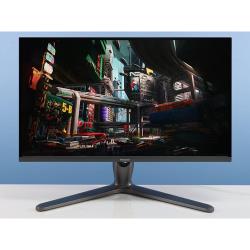 HISENSE Монитор Hisense 27" 27G7H темно-серый IPS Mini-LED LED 1ms 16:9 HDMI Piv 600cd 178гр / 178гр 2560x1440 170Hz FreeSync Premium DP Quad 2K (1440p) 6.8кг 27G7H
