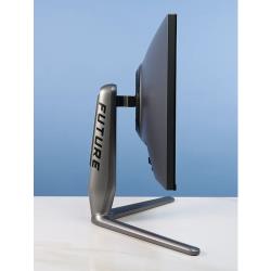 HISENSE Монитор Hisense 27" 27G7H темно-серый IPS Mini-LED LED 1ms 16:9 HDMI Piv 600cd 178гр / 178гр 2560x1440 170Hz FreeSync Premium DP Quad 2K (1440p) 6.8кг 27G7H