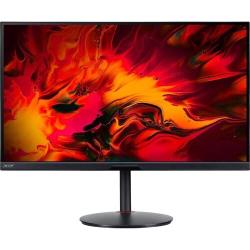 Монитор Acer 27" Nitro XV272UZbmiipruzx черный IPS LED 1ms 16:9 HDMI M / M матовая HAS Piv 400cd 178гр / 178гр 2560x144