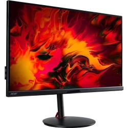 Монитор Acer 27" Nitro XV272UZbmiipruzx черный IPS LED 1ms 16:9 HDMI M / M матовая HAS Piv 400cd 178гр / 178гр 2560x144