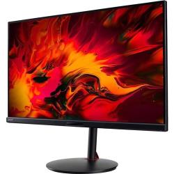 Монитор Acer 27" Nitro XV272UZbmiipruzx черный IPS LED 1ms 16:9 HDMI M / M матовая HAS Piv 400cd 178гр / 178гр 2560x144
