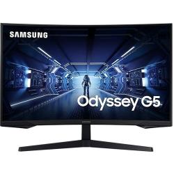27" Монитор Samsung Odyssey G5 C27G55TQWI