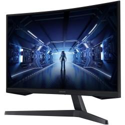 27" Монитор Samsung Odyssey G5 C27G55TQWI
