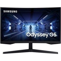 27" Монитор Samsung Odyssey G5 C27G55TQWI