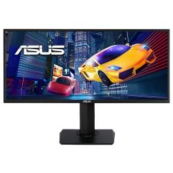 Монитор Asus 34" ProGaming VP348QGL 3440x1440 VA LED 75Гц 4ms FreeSync HDMI DisplayPort