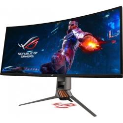 Монитор Asus 34" ProGaming VP348QGL 3440x1440 VA LED 75Гц 4ms FreeSync HDMI DisplayPort