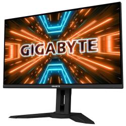 31.5" Монитор GIGABYTE M32Q, 2560x1440, 170 Гц, IPS, черный