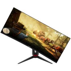 Монитор Digma Gaming DM-MONG3410 34", черный