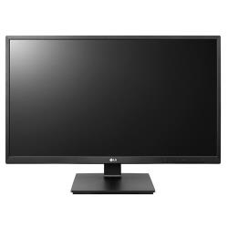 Монитор LG 23.8" 24BK550Y черный IPS LED 5ms 16:9 DVI HDMI M / M матовая HAS Pivot 1000:1 250cd 178гр / 178гр 1920x1080 D-Sub DisplayPort FHD USB 5.7кг