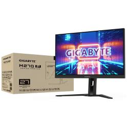 27" Монитор GIGABYTE M27Q P, 2560x1440, 165 Гц, IPS, черный