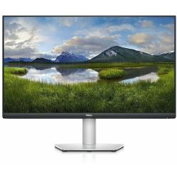 27" Монитор DELL s2722dc, 2560x1440, 75 Гц, IPS, черный / серебристый