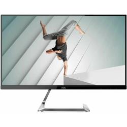 Монитор AOC 27" Silver-Black PORSCHE design