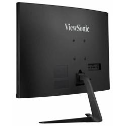 LCD ViewSonic 27" Vx2718-pc-mhd VA изогнутый, 1920x1080, 1ms, 250cd / m2, 178 / 178, 4000:1, 80Mln:1, .