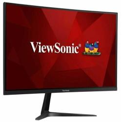 LCD ViewSonic 27" Vx2718-pc-mhd VA изогнутый, 1920x1080, 1ms, 250cd / m2, 178 / 178, 4000:1, 80Mln:1, .