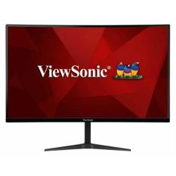 LCD ViewSonic 27" Vx2718-pc-mhd VA изогнутый, 1920x1080, 1ms, 250cd / m2, 178 / 178, 4000:1, 80Mln:1, .