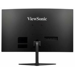 LCD ViewSonic 27" Vx2718-pc-mhd VA изогнутый, 1920x1080, 1ms, 250cd / m2, 178 / 178, 4000:1, 80Mln:1, .