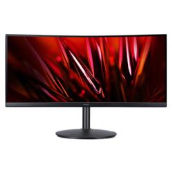 34" Монитор Acer EI342CKRPbmiippx, 3440x1440, 144 Гц, *VA, черный