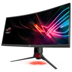 35" Монитор ASUS ROG Strix XG35VQ, 3440x1440, 100 Гц, *VA