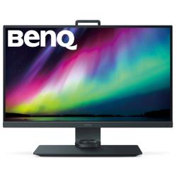 27" Монитор BenQ SW271, 3840x2160, 60 Гц, IPS