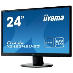 Монитор iiyama ProLite X2483HSU-B3 Black