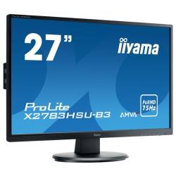 27" Монитор Iiyama ProLite X2783HSU-B3, 1920x1080, 75 Гц, A-MVA