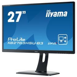 27" Монитор Iiyama ProLite XB2783HSU-3, 1920x1080, 75 Гц, A-MVA