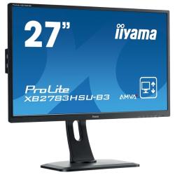 27" Монитор Iiyama ProLite XB2783HSU-3, 1920x1080, 75 Гц, A-MVA